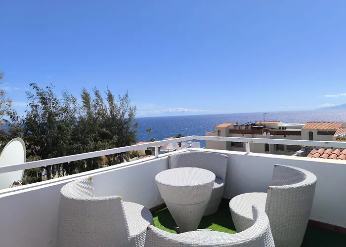 Appartement Brisa Y Relax