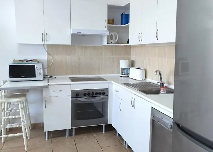 Brisa Y Relax Appartement